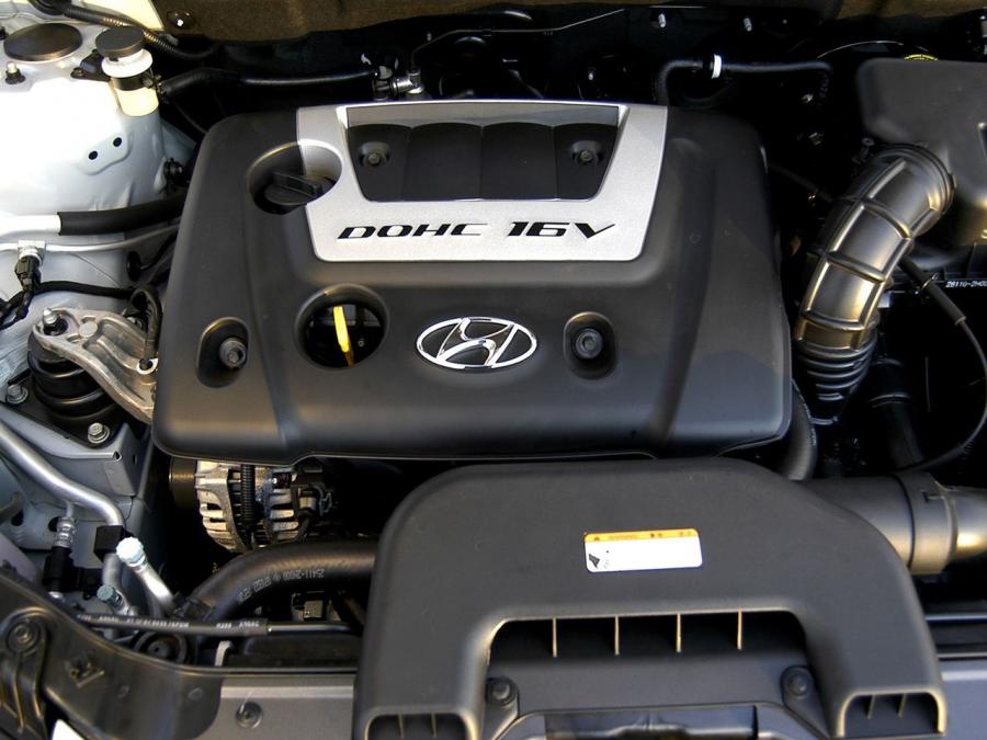  Hyundai Elantra 2007 года  (ZA) (фото 9 из 16)